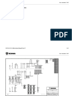 16-75 BWE, Bodywork Electrical System: Overview - Sheet 1