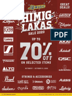 Himig Lakas Sale 2020 Catalog