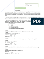 Materi BDR Peluang Kejadian