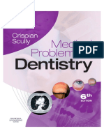 395712117 Scully Medical Problems in Dentistry 6th Ed