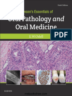 422377351 Cawson s Essentials of Oral Pathology and Oral Medicine