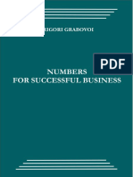 2004 - Numbers For Sucessful Business