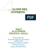 COM 140 - UNIDAD 5 - ENTORNO POLITICO - LEGAL copia