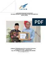 Laporan Tahunan Ppid Tahun 2019