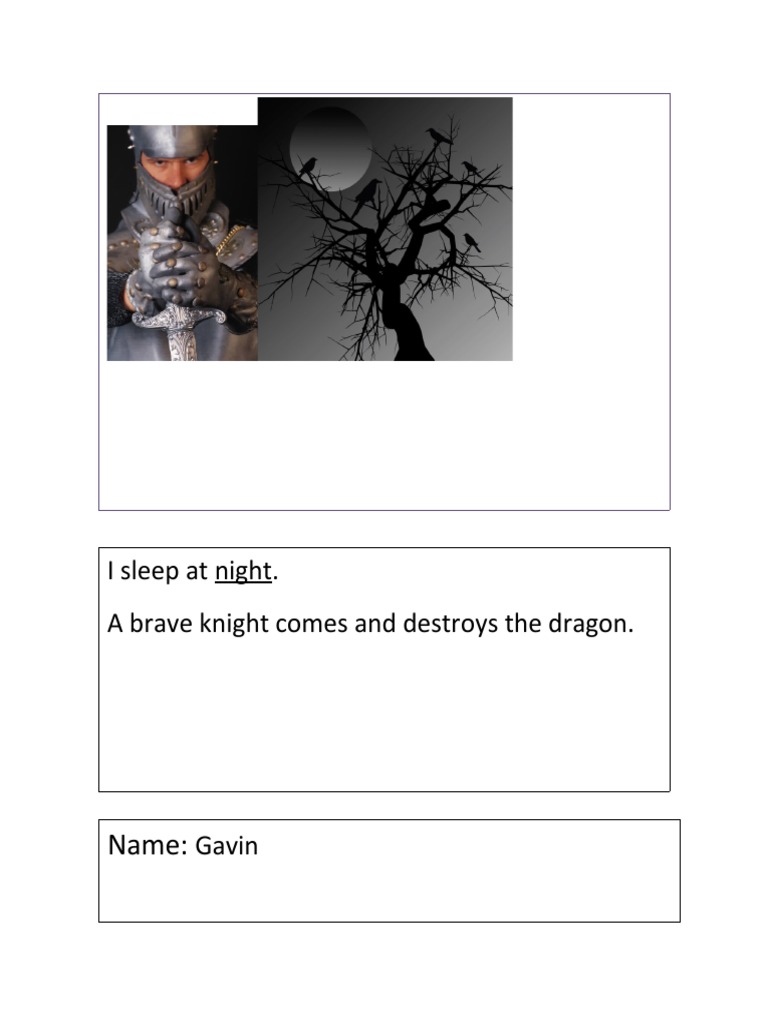 Gavin | PDF