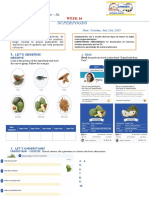 Superfoods: English Level Pre - A1