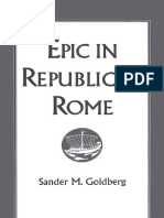 Epis in The Republican Rome