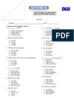 Examen Unidad 3 y 4