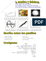 Actividades para Correccion de Omisiones y Adiciones