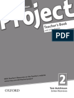 Project 4th Edition Level 2 Teacher's Book