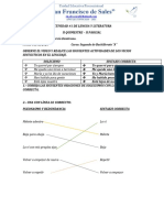 ACTIVIDAD 1 Quimestre 2 VICIOS SINTÁCTICOS EN EL LENGUAJE