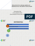 Materi Prov - Jejaring Jaringan