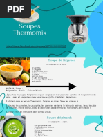 Alimentation Bebe Pdf Soupe Legumes
