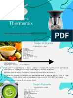 soupes Thermomix