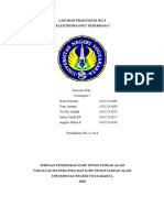 Laporan Praktikum Elektromagnet