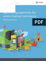 Optimizing Payments for Omni Channel Commerce 5 Best Practices