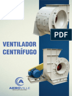 Folder Ventilador Centrifugo Aeroville