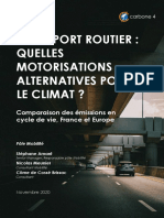 2021transport Routier Motorisations Alternatives Publi Carbone 4