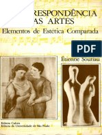 Étienne Souriau - A Correspondência Das Artes_ Elementos de Estética Comparada-Cultrix_ EDUSP (1983)