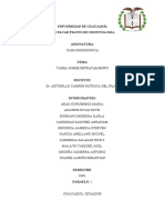 Tarea Sobre Retratamiento