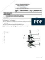 KD 3.2. Worksheet Mikroskop