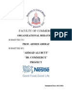 Nestle G1F17BSCM0025 