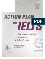 Action Plan IELTS - Listening