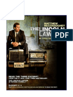 The Lincoln Lawyer -- Read the Book Now! Watch the Movie in Theaters March 18!