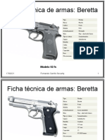 Ficha técnica de armas 9mm