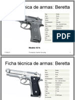 Ficha Técnica de Armas 9mm