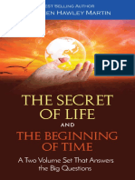 The Secret of Life and The Beginning of Time by Stephen Hawley Martin