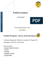 Fonduri europene