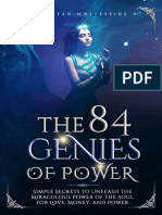 Tristan Whitespire - The 84 Genies of Power