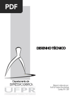 Apostila Desenho Tecnico Rodrigo Toscani | PDF
