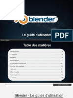 Blender 2.8 - Le Guide D'utilisation 1