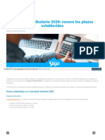 WWW Siigo Com Blog Fechas Calendario Tributario 2020