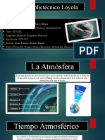 Tiempo, Clima y Huracanes