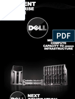 Dell - Track 1 Modernizing Compute Capacity To Minimize Infrastructure