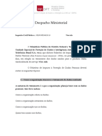 Relatório de Impacto à Proteção de Dados Pessoais da Vivo Ads