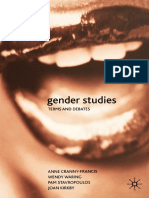 Gender Studies - Terms and Debates (PDFDrive)