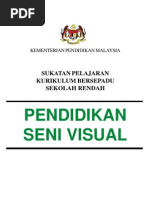 Download Seni - Kurikulum Bersepadu Sekolah Rendah by Sekolah Portal SN494908 doc pdf