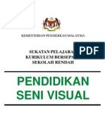Download Seni - Kurikulum Bersepadu Sekolah Rendah by Sekolah Portal SN494908 doc pdf
