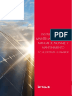 17 014 Ecosolar-El Salvador Installation and Maintenance Manual r05