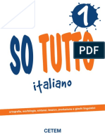 Colosio A. - So Tutto 1. Italiano