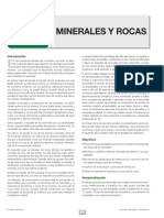 Tema3 - MINERALES Y ROCAS