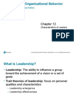 Essentials of Organizational Behavior: Fourteenth Edition, Global Edition