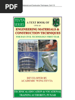 Building Construction and Materials Notes PDF | PDF