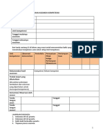 FR - AK.02. Formulir Rekaman Asesmen Kompetensi