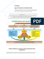 Atuação e Estratégia Instituto EMATER Paraná