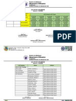 Roles Organizer